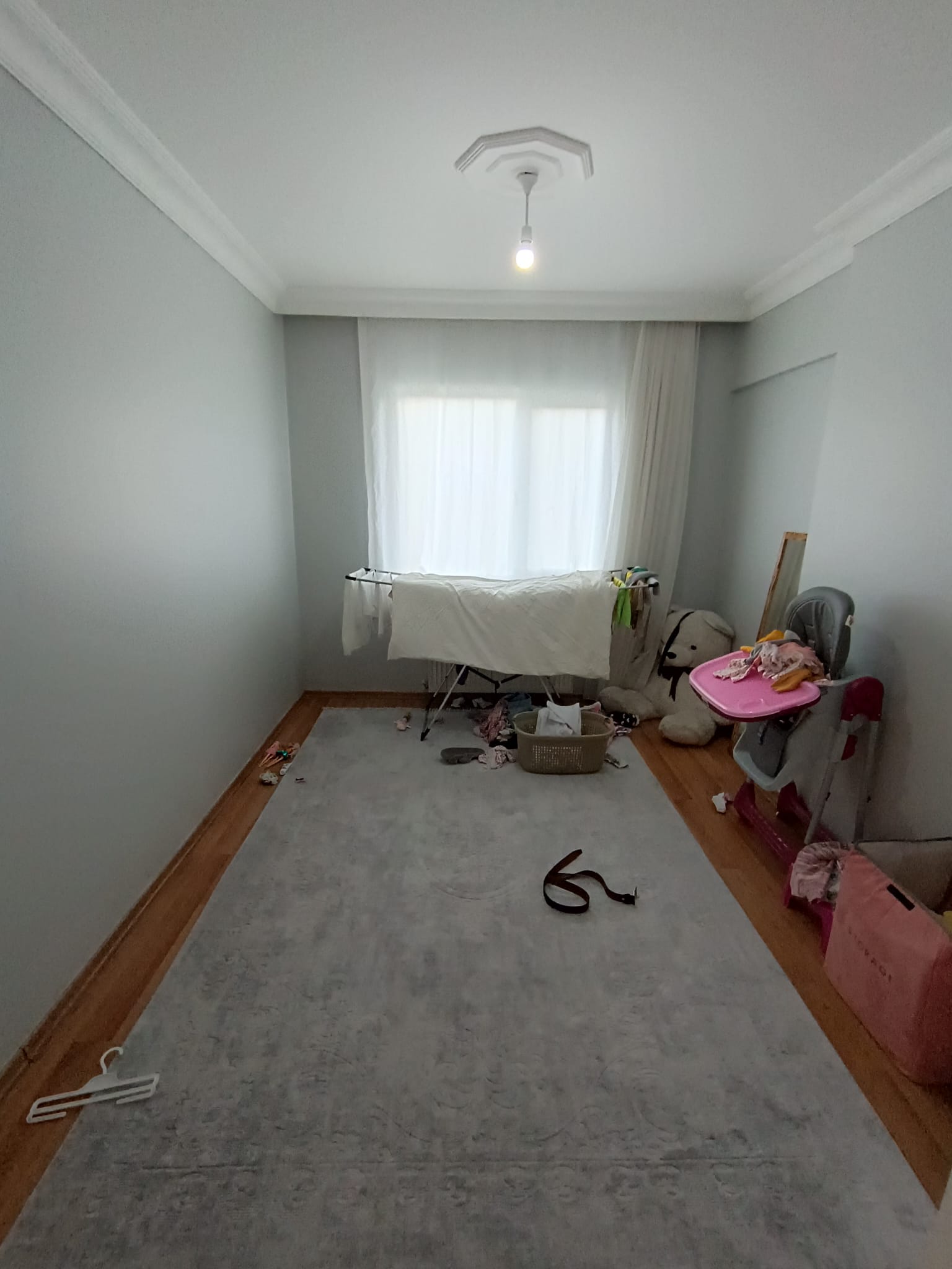 ZİRVE KONAKLARI SATILIK SİTE İÇİ 110M2  2+1 ARAKAT DAİRE