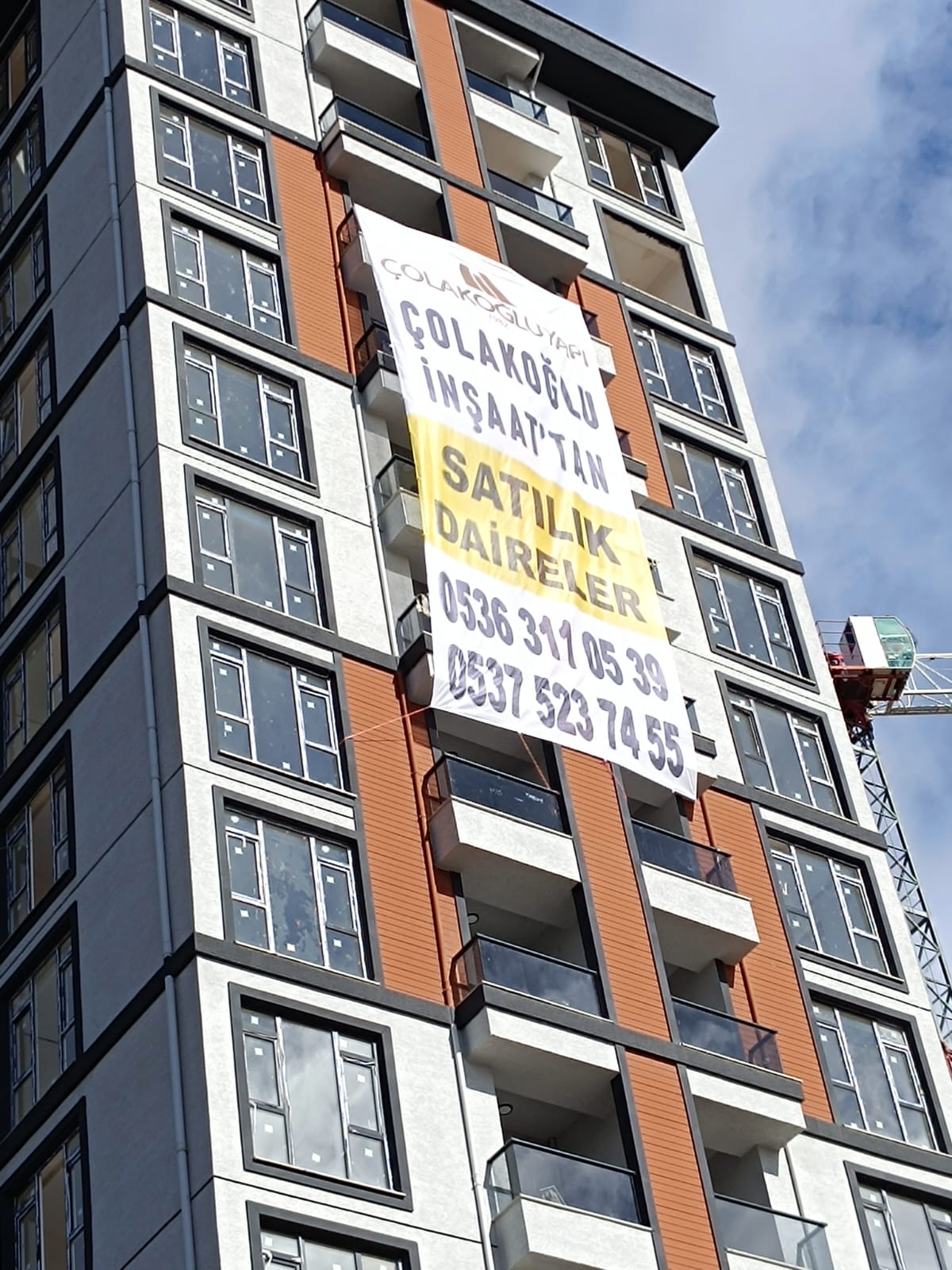 SANCAKTEPE ENN GARDEN SİTESİ SATILIK 3+1 ARAKAT DAİRE